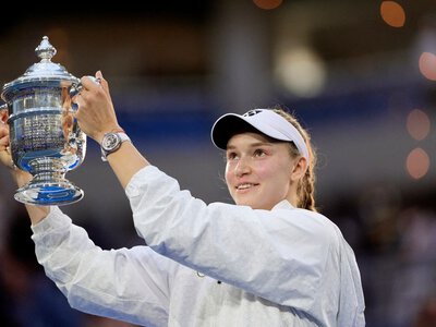 Światowe media wydały werdykt po finale Rybakina - Sabalenka