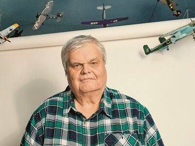 Major Fiszer: Wróciłem do Polski z ciężkim PTSD. Po tej misji nie mogłem już latać