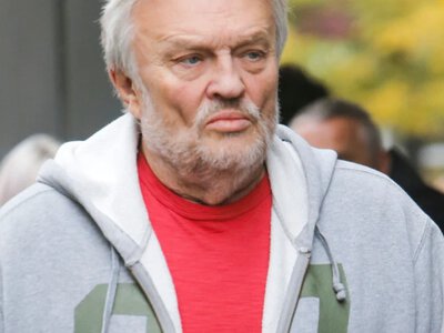 Krzysztof Cugowski nie płaci żadnych rachunków. Już nawet tego nie kryje