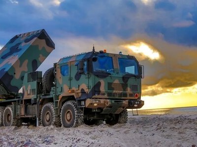 Chorwacja kupuje potężne wyrzutnie z Korei. Polacy dostarczą im mózg