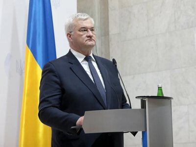 Sybiha reaguje na atak blisko Polski. Terror Putina puka do drzwi NATO