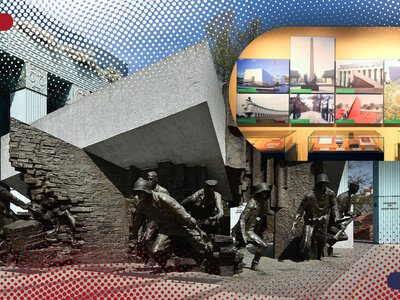 Powstanie Warszawskie... w chińskim muzeum. Tak budują pamięć wojny