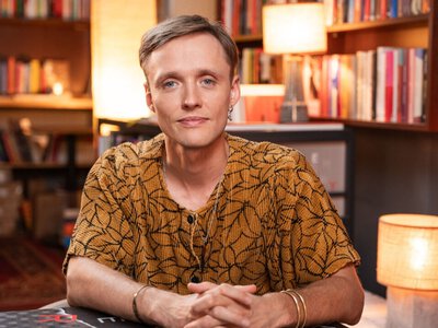 „Jest we mnie jakiś nerw”. Bartosz Bielenia nie potrafiłby tylko grać