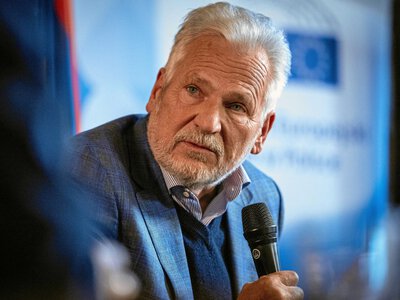 Aleksander Kwaśniewski gorzko o polskim sporcie. Mało odporny na politykę