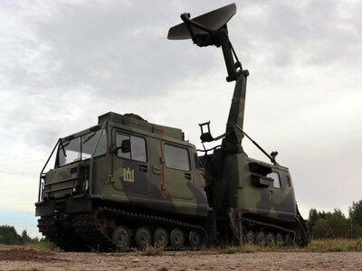 Alerty dronowe nad Litwą. Poderwano myśliwce NATO