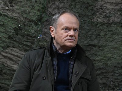 Rosyjskie ataki przy granicy z Polską. Premier zwołuje specjalną odprawę