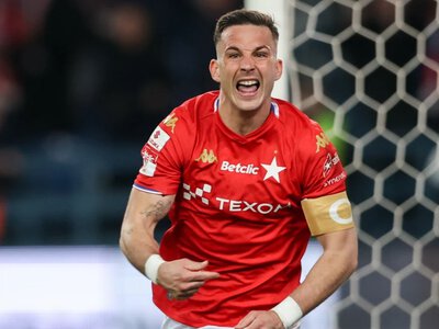 Wisła Kraków - Śląsk Wrocław w 9. kolejce PKO BP Ekstraklasy. Relacja na żywo