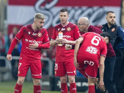 Widzew Łódź - Wieczysta Kraków w 9. kolejce PKO BP Ekstraklasy. Relacja na żywo