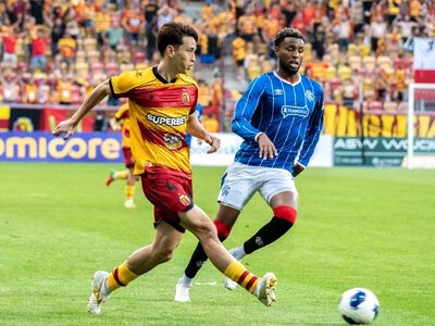 Olympiacos FC - Jagiellonia Białystok w 1. kolejce Ligi Europy. Relacja na żywo