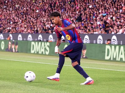 FC Barcelona - Racing Santander w 6. kolejce La Liga EA Sports. Relacja na żywo