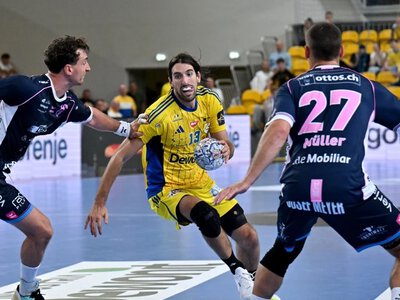 Kolstad Handball - Industria Kielce w 2. kolejce Ligi Mistrzów piłkarzy ręcznych. Relacja na żywo