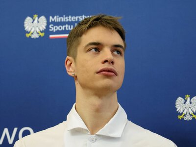 Semirunnij dotrzymał słowa! Złoto w nowej dyscyplinie sportu