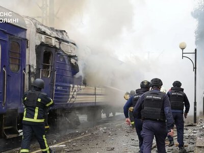 Bezprecedensowy atak na Ukrainę. „Putin eskaluje”