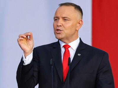 Szadkowski: najlepsi prezydenci według Karola Nawrockiego? Taki ranking byłby fascynujący