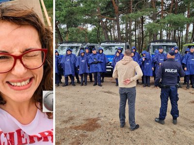 Taksówkarz ostatni widział zaginioną Emilię. Roztrzęsiona i zapłakana