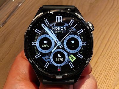 Nowy smartwatch Honor z dużą nowością. Nawet Huawei tego nie ma