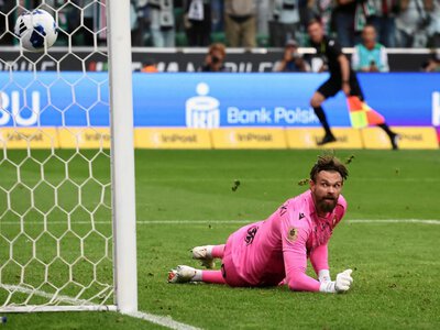 Z takim piłkarzem Legia mistrzostwa nie zdobędzie. Fatalny [OCENY LEGIA - WIDZEW]