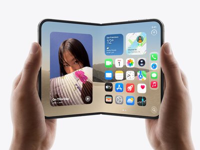 Samsung zaciera ręce na sukces iPhone Duo. Zarobi na nim fortunę