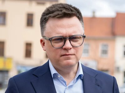 Zaskakująca alternatywa dla Hołowni w rządzie. Wszystko zależy jednak od Nawrockiego