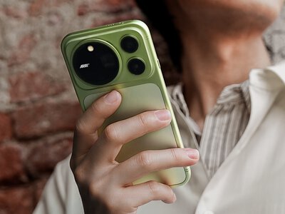 Honor szaleje z aparatami. Takiej matrycy jeszcze dotąd nie było