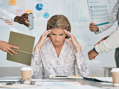 Wypalenie zawodowe przedsiębiorcy. Dlaczego przedsiębiorcy, zarządy i menedżerowie żyją na granicy możliwości?