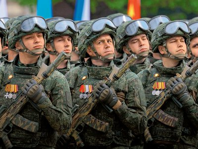 Rosja jest mocniejsza niż w 2022 r. Analityk: Tej armii nie należy lekceważyć
