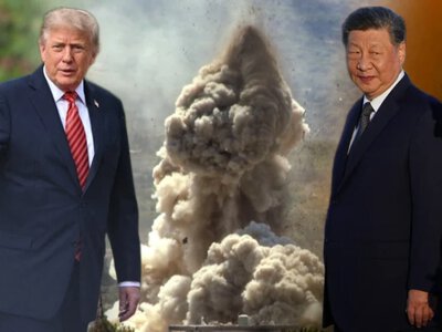 Trump o działaniach Chin: Xi zachowuje się całkiem rozsądnie