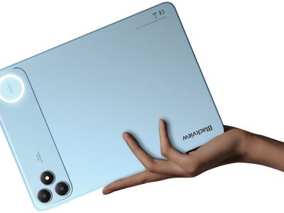 Tablet jak iPhone 18. Co dziwne, nawet jakoś to wygląda