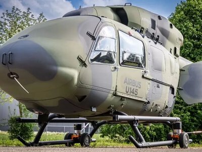 Airbus zbuduje polski śmigłowiec. Dostanie broń z Tarnowa