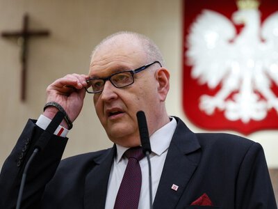 Siłowe rozwiązanie w Trybunale Konstytucyjnym? Długosz: usłyszałam, że może się zrealizować