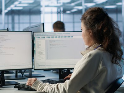 Polska spółka z branży IT nie narzeka na brak pracy