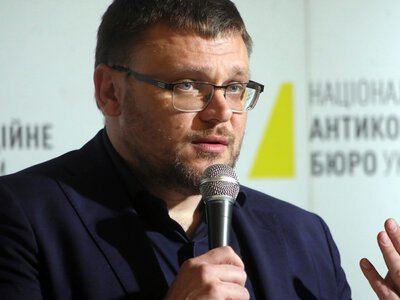 Afera korupcyjna w Ukrainie. Zarzuty dla… szefa agencji antykorupcyjnej
