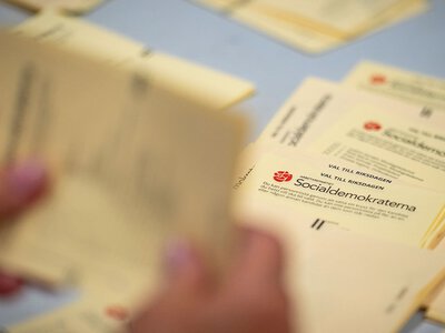 Wybory w Szwecji na finiszu. O wyniku zdecydują ostatnie głosy