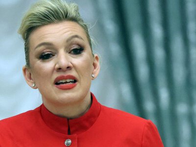 „Rusofobia mózgu”. Zacharowa agresywnie krytykuje polskiego ministra