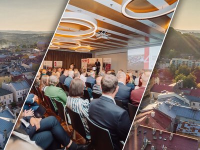 Samorząd w czasach nowych wyzwań. Forum Miasteczek Polskich