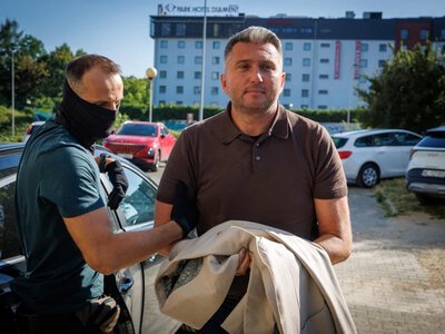Wiadomo co z dalszym aresztem Piesiewicza, sąd w Katowicach zdecydował. Jest potwierdzenie