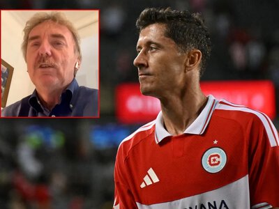 Boniek przed zgrupowaniem: Lewandowski będzie problemem dla reprezentacji