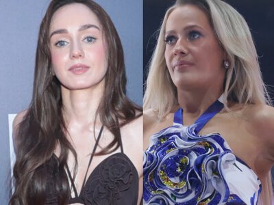 Żona Dominika Smaruja o plotkach o relacji z Tarnowską. Magda, staraj się