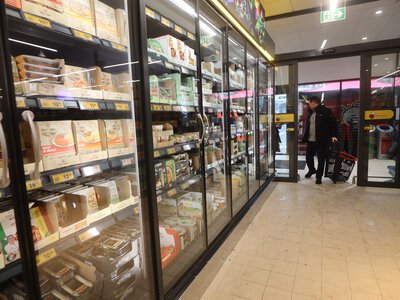 Ponad pół miliarda kary za zmowę pracowniczą w Biedronce. Kierowcy mieli blokadę zmiany pracy