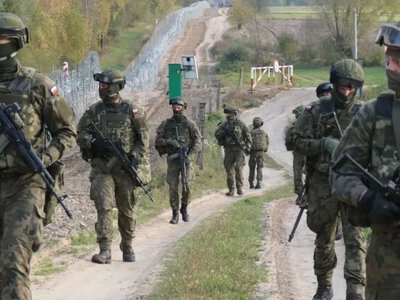 Przeciwnik nawet nie wie, że jest namierzany. Polska stawia niewidzialne radary na granicy