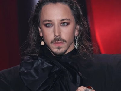Michał Szpak zaskoczył wyznaniem. “Jestem ogromnie wzruszony”