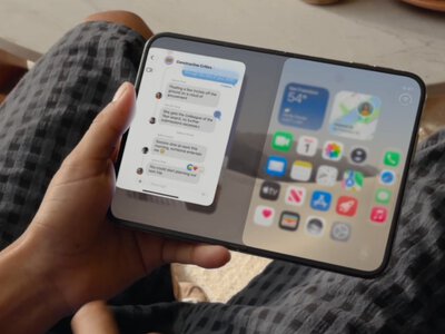 Apple walczy z bruzdą w iPhone Duo. Metoda budzi wątpliwość