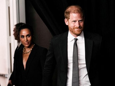 Powrót księcia Harry'ego i Meghan do Wielkiej Brytanii to pocałunek śmierci dla ich kariery.  Sami przypieczętowali koniec