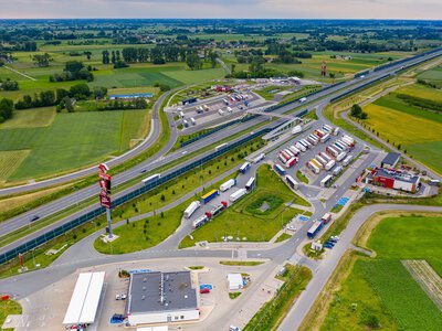 Coś niepokojącego dzieje się przy polskich drogach