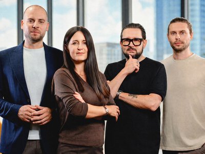 Twoja twarz może zarabiać, gdy śpisz. Polacy uruchomili globalną platformę AI