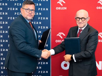Orlen i PERN wzmacniają ochronę infrastruktury krytycznej. Spółki zacieśniają współpracę na rzecz bezpieczeństwa energetycznego