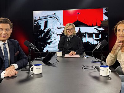 Polityczna ośmiornica. Grube ryby w mackach ZondaCrypto?
