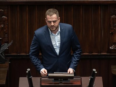Echa interwencji poselskiej Cieszyńskiego. Resort zawiadamia prokuraturę