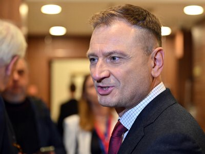 Sławomir Nitras bezlitosny dla PKOl: Komitet pozostanie ciężko chory.