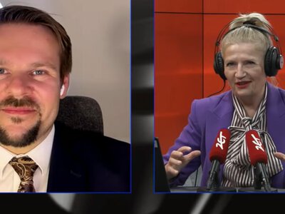 Incydent z udziałem Macierewicza. Drewnicki: „Nie dziwię się, że tak zareagował